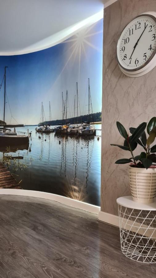 Lake House-Dwu Poziomowy Giżycko Kültér fotó